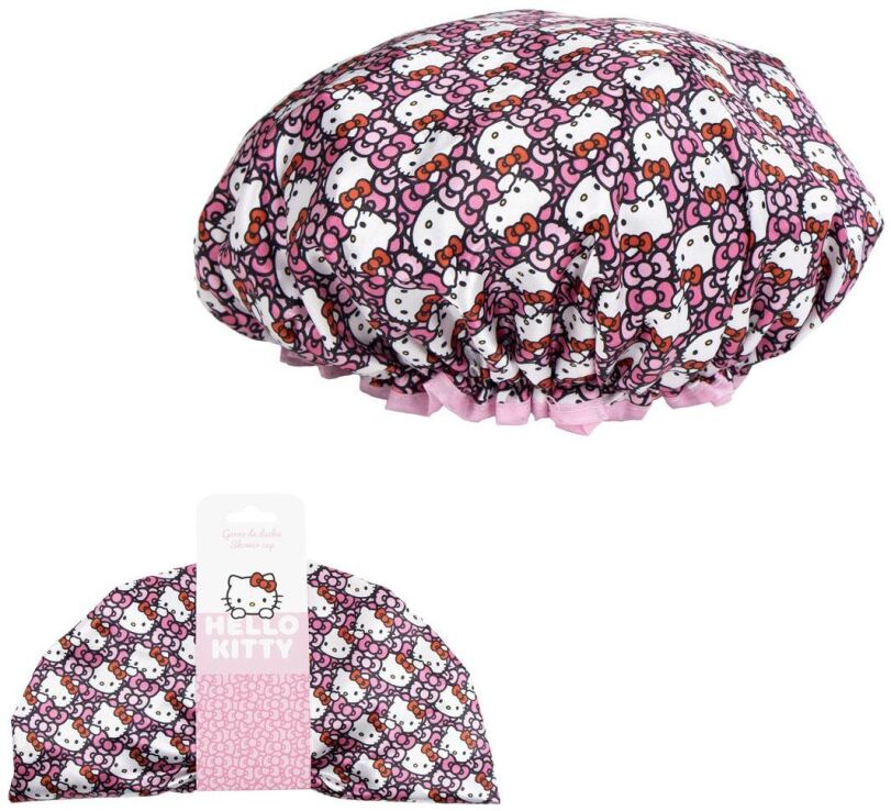 Cerda Hello Kitty Σκουφάκι Μπάνιου Adult (2500003247) (0)