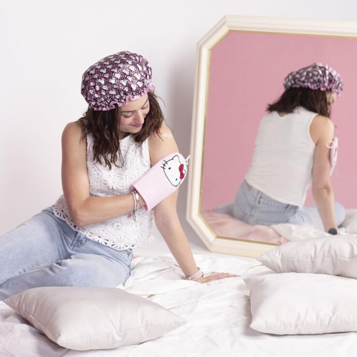 Cerda Hello Kitty Σκουφάκι Μπάνιου Adult (2500003247) (3)