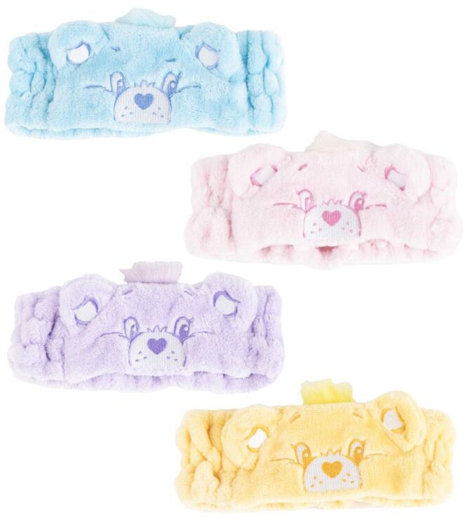 Cerda Care Bears Make Up Headwrap Adult-4 Σχέδια-1Τμχ (2500003662) (0)