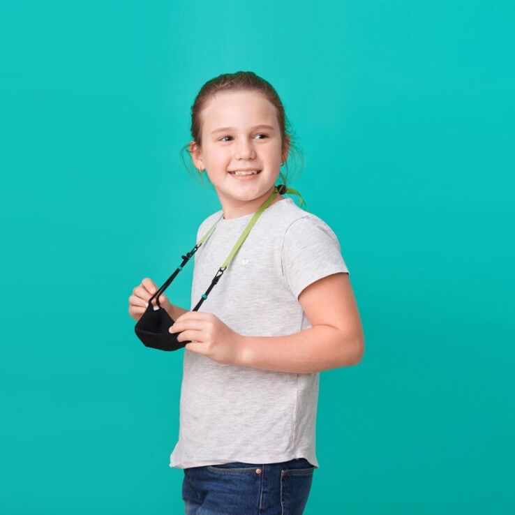 SMP Crayola Κορδόνι Μάσκας Bright-Kid 1 Τμχ. (170-221056/BRIGHT) (1)