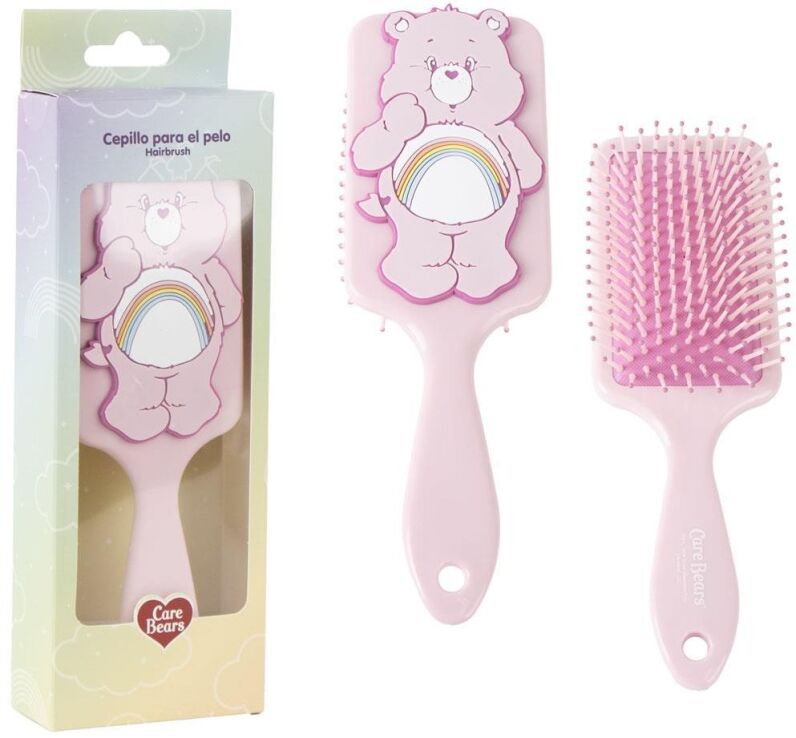 Cerda Care Bears Βούρτσα Μαλλιών Adult-4 Σχέδια (2500003660) (3)