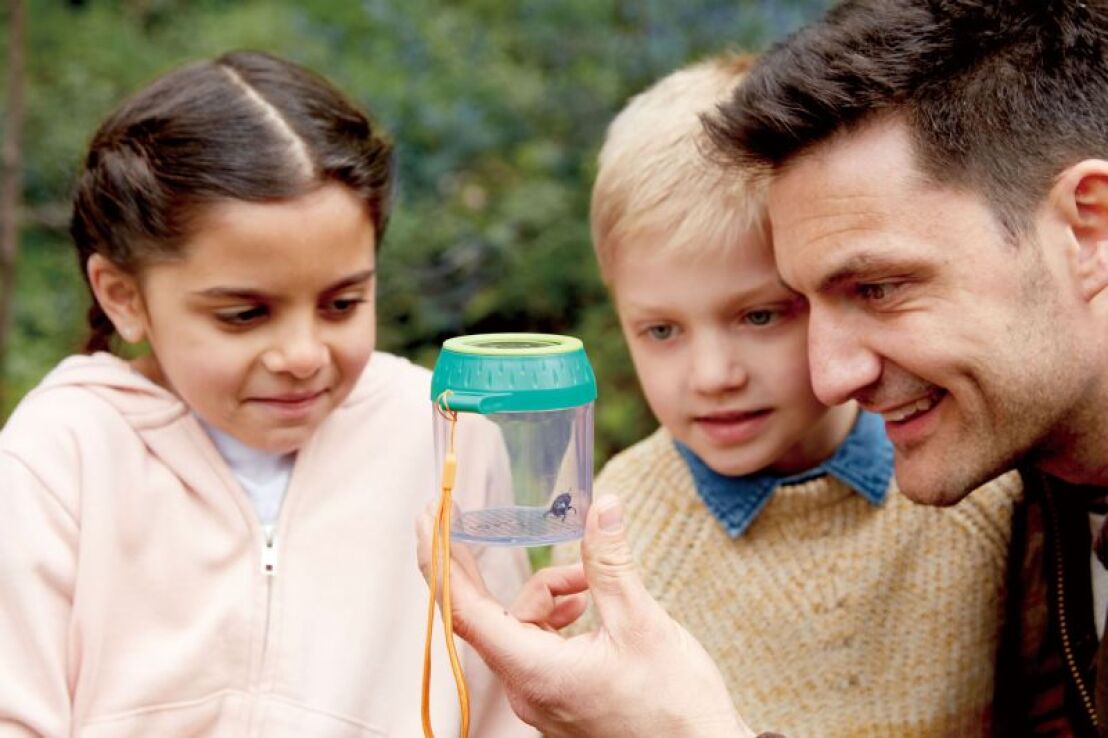 Hape Outdoor Δοχείο Εξερεύνησης Εντόμων (E5577) (3)