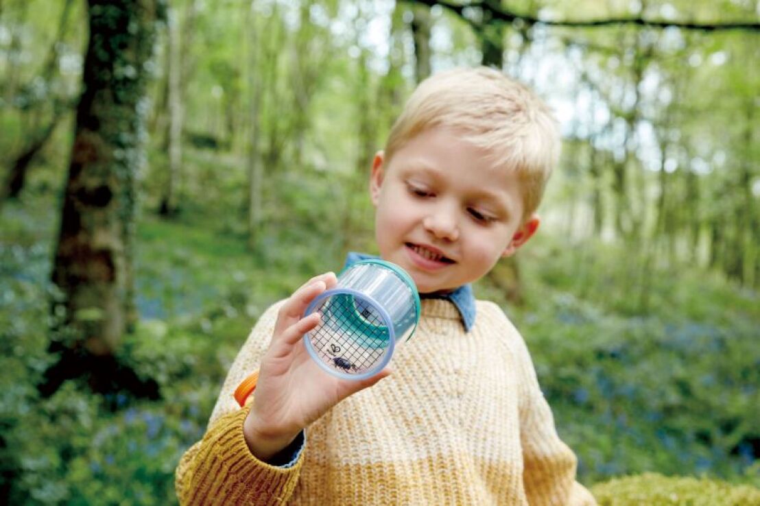 Hape Outdoor Δοχείο Εξερεύνησης Εντόμων (E5577) (4)