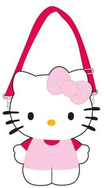 Cerda Hello Kitty Backpack-4 Σχέδια (2100006287) (0)