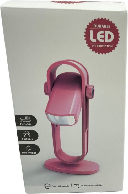 BW Λάμπα LED Table B/O (XJD-40) (1)