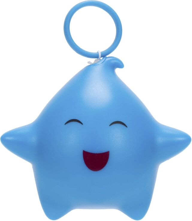 Jakks Pacific Super Mario Galaxy Movie Yo-Yo Luma-3 Σχέδια (432314) (0)