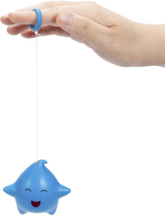 Jakks Pacific Super Mario Galaxy Movie Yo-Yo Luma-3 Σχέδια (432314) (6)