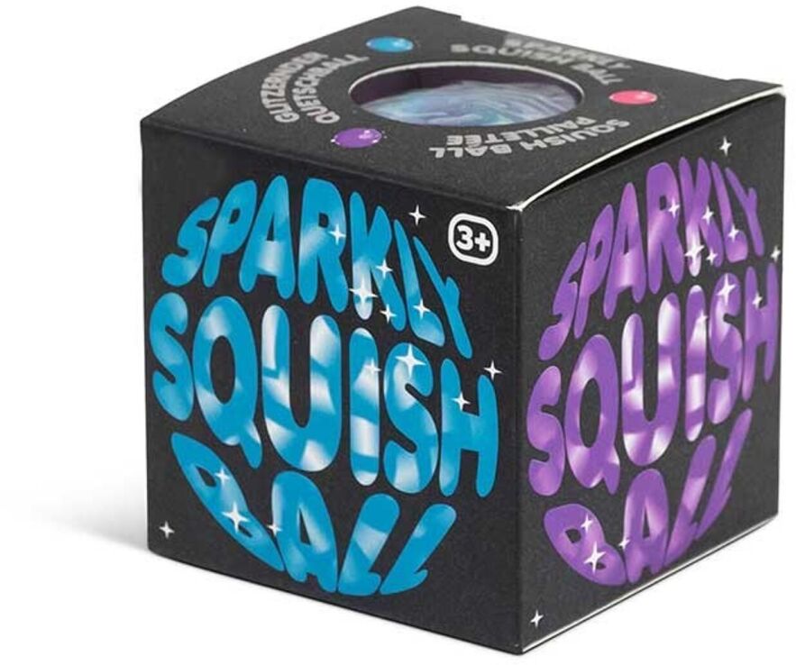 OFF Scrunchems Sparkly Squish Ball-3 Σχέδια-1Τμχ (38447) (0)