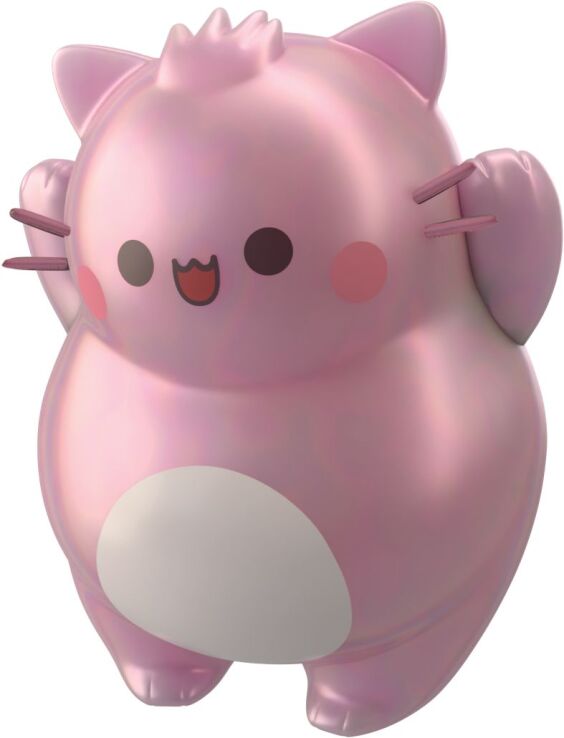 BGL Pembe Squishy Friends Ροζ 20cm (40258) (0)