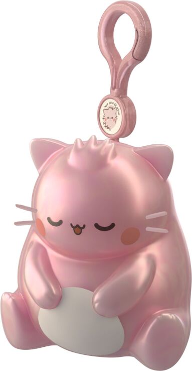 BGL Pembe Squishy Friends Μπρελόκ 9cm (40260) (0)