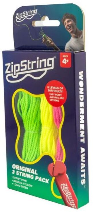 ZipString Original String Pack 3Τμχ. (SP-KS-02) (0)