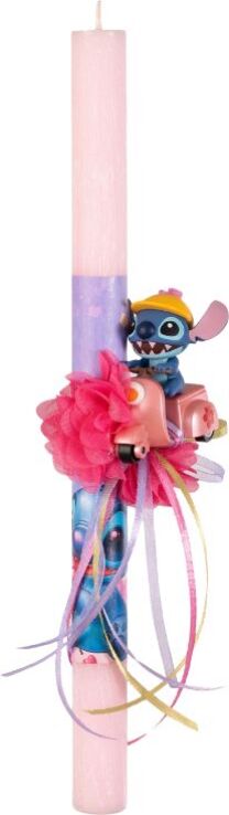 Λαμπάδα Stitch Όχημα Pullback (98.29.5112) (0)