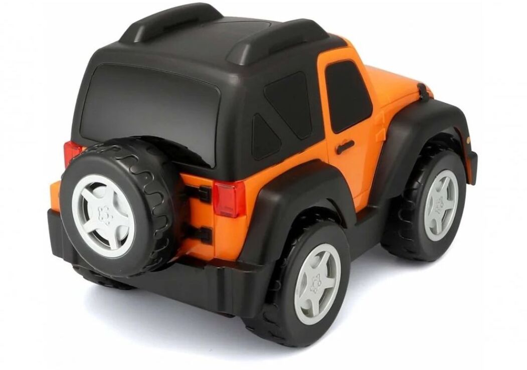 Burago Junior Τηλεκατευθυνόμενο My First Jeep (16/92002) (2)