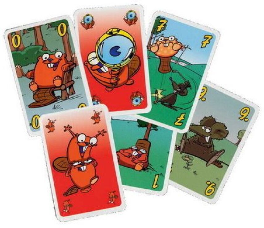 Kaissa Επιτραπέζιο Κάστορες & Ποντίκια (KA110673) (3)