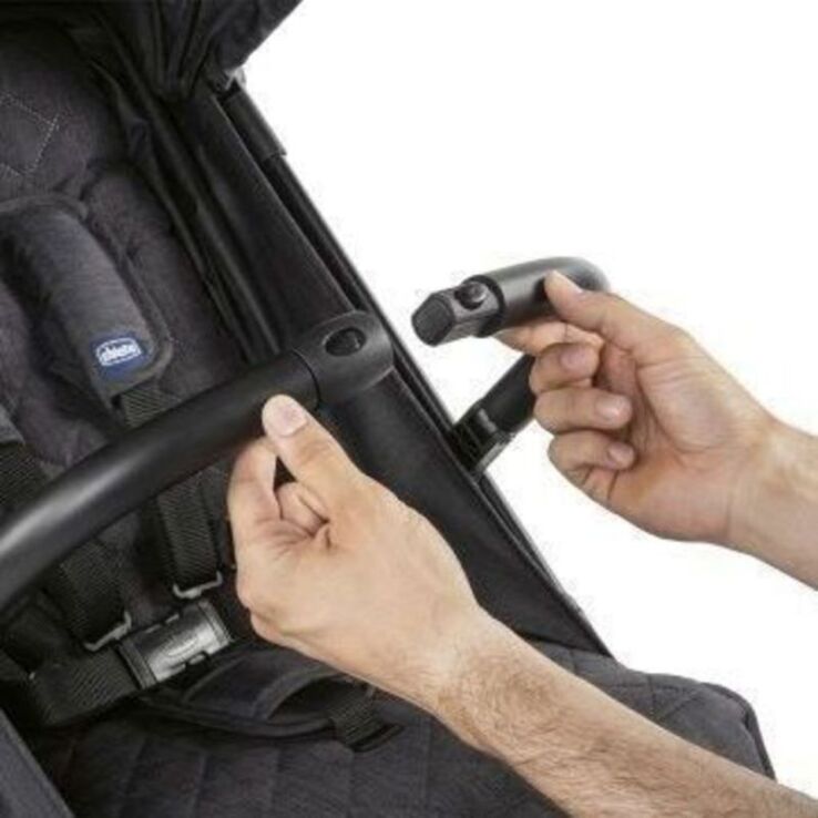 Chicco Καρότσι Trolleyme Grey/28 (O06-79865-28) (1)