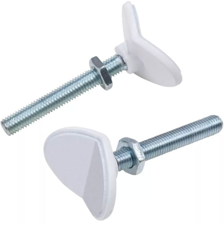 Safety 1st Στηρίγματα Y Για Πόρτα Auto Close-Easy Close-2Τμχ (U01-24840-00) (0)