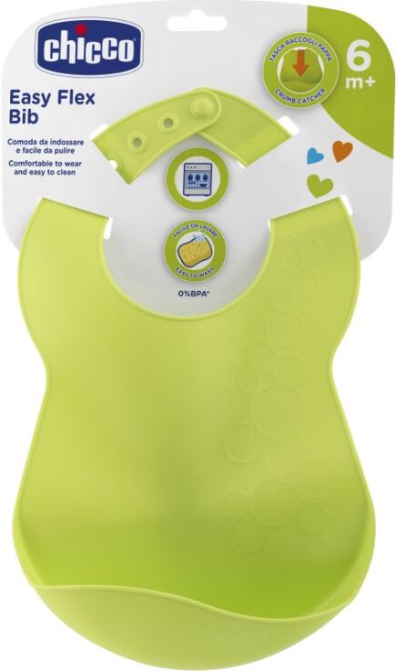 Chicco Τραχήλια Για Ψίχουλα 6+ (F03-16302-30) (1)
