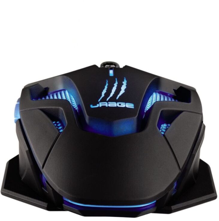 HAMA Gaming Mouse Urage Reaper NTX. (113735) (2)