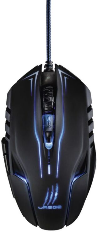 HAMA Gaming Mouse Urage Reaper ESS. (113747) (0)