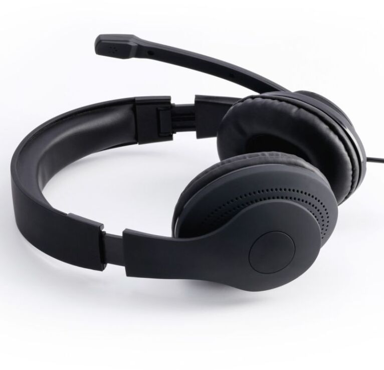 HAMA Ακουστικά PC HS-P200 (139923) (2)
