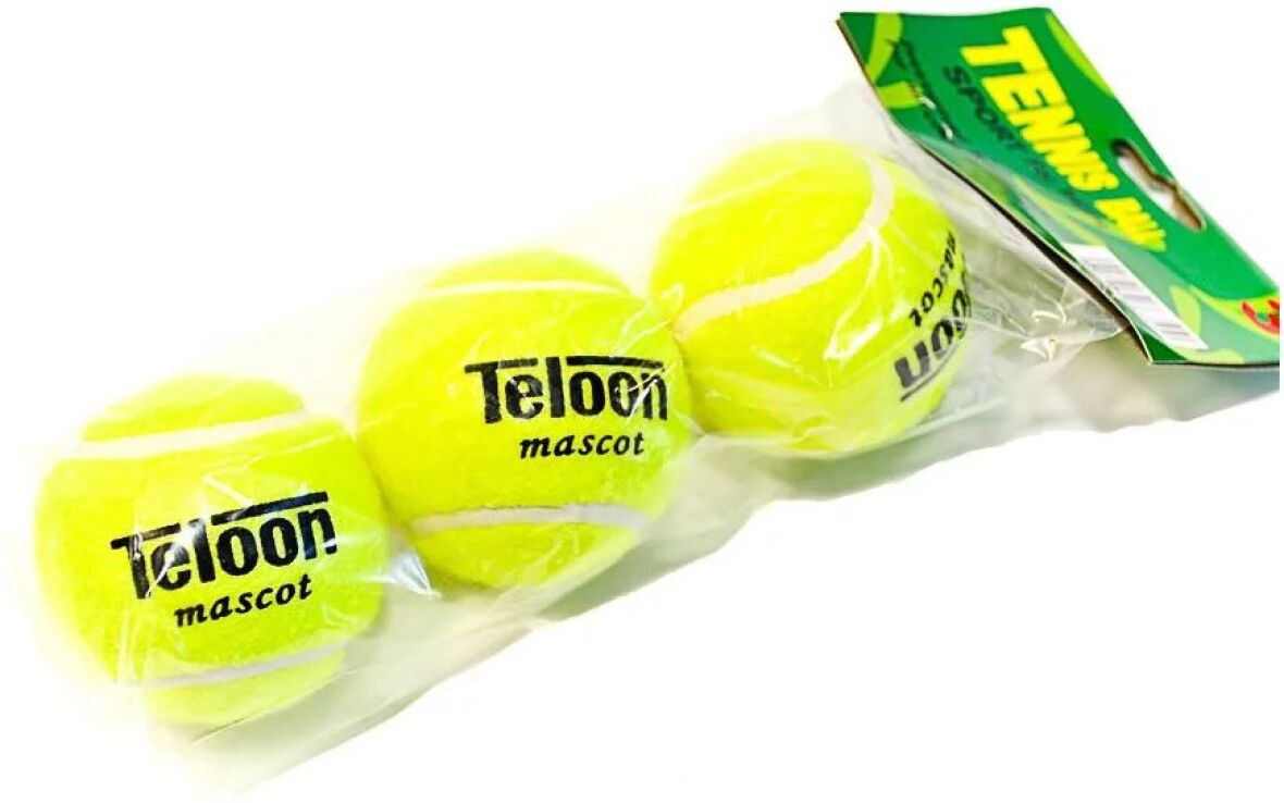 Σετ Μπαλάκια Teloon (42210) (0)