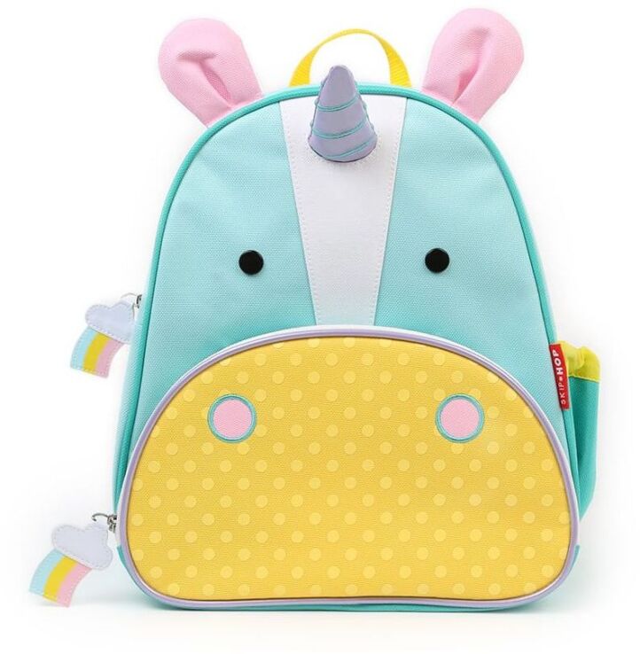 Skip Hop Zoo Pack-Unicorn Backpack (29-2902001-06) (1)