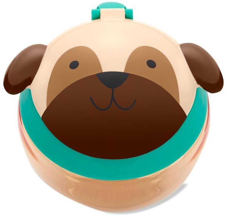 Skip Hop Zoo Snack Cup-Pug (29-2903007-39) (0)