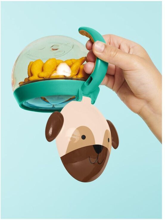 Skip Hop Zoo Snack Cup-Pug (29-2903007-39) (3)