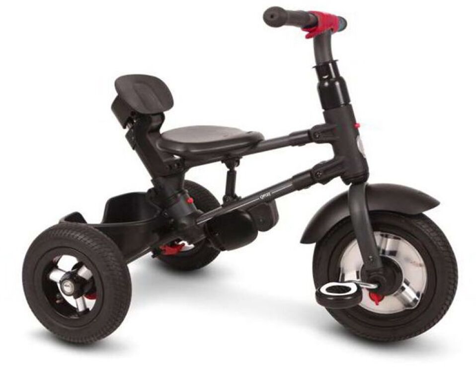 QPlay Τρίκυκλο Rito Air Wheels Red (01-1212040-02) (2)