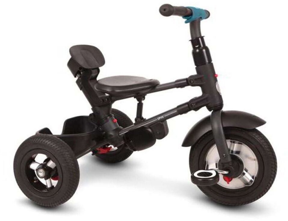 QPlay Τρίκυκλο Rito Air Wheels Green Blue (01-1212040-03) (2)