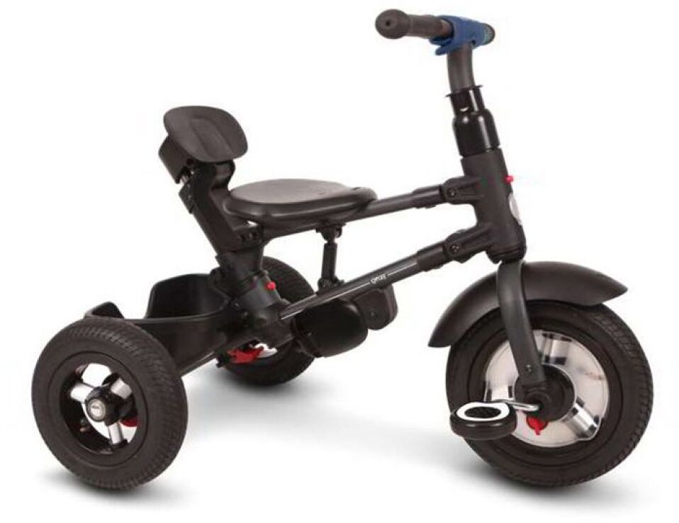 QPlay Τρίκυκλο Rito Air Wheels Blue (01-1212040-04) (2)