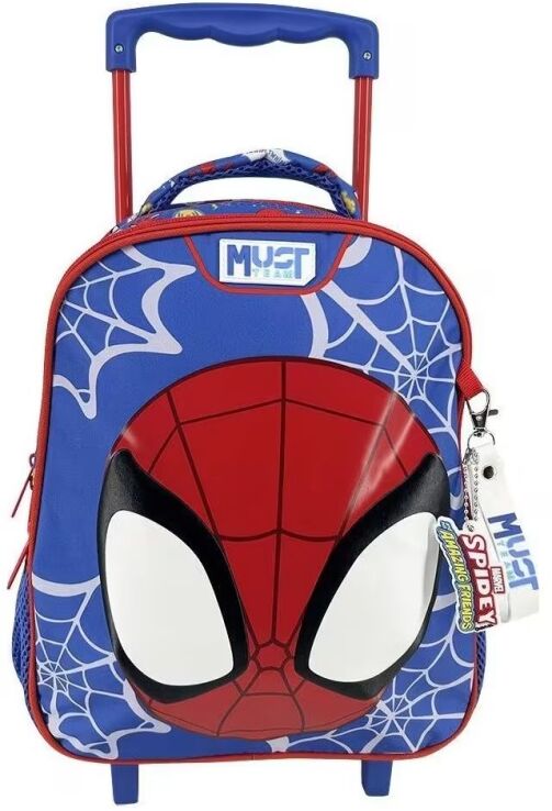 Spidey 26 Σακίδιο Νηπιαγωγείου Trolley (000508802) (0)