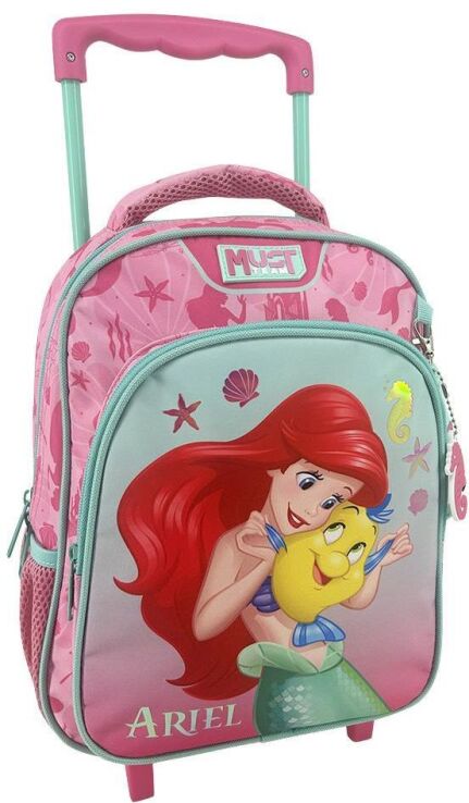 Ariel 26 Σακίδιο Νηπιαγωγείου Trolley (000565970) (0)