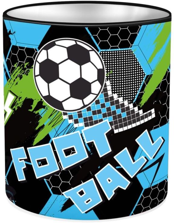 Must Μολυβοθήκη Μεταλλική 10x11cm-4 Σχέδια (000585647) (2)