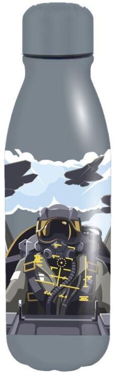 Must Παγούρι Αλουμινίου 550ml-4 Σχέδια (000586449) (3)