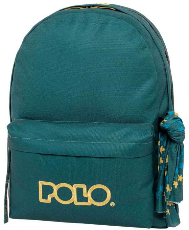 Polo Σακίδιο Double Scarf-13 Σχέδια (9-01-235) (3)