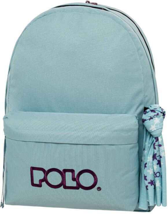 Polo Σακίδιο Double Scarf-13 Σχέδια (9-01-235) (4)