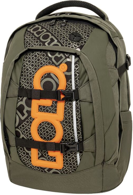 Polo 26 Σακίδιο Cryptic (001-6501) (0)