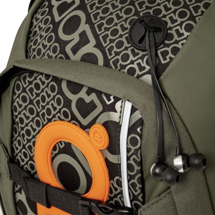 Polo 26 Σακίδιο Cryptic (001-6501) (3)