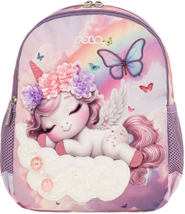 Polo 26 Σακίδιο Νηπιαγωγείου Pixie (911002-8455) (2)