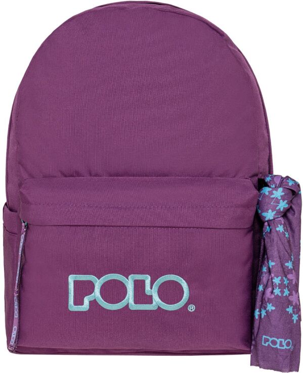 Polo 26 Σακίδιο Original Double Scarf (901235-4859) (2)