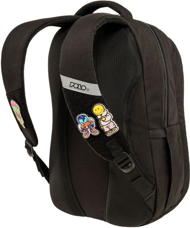 Polo 26 Σακίδιο Patches (901079-2000) (1)