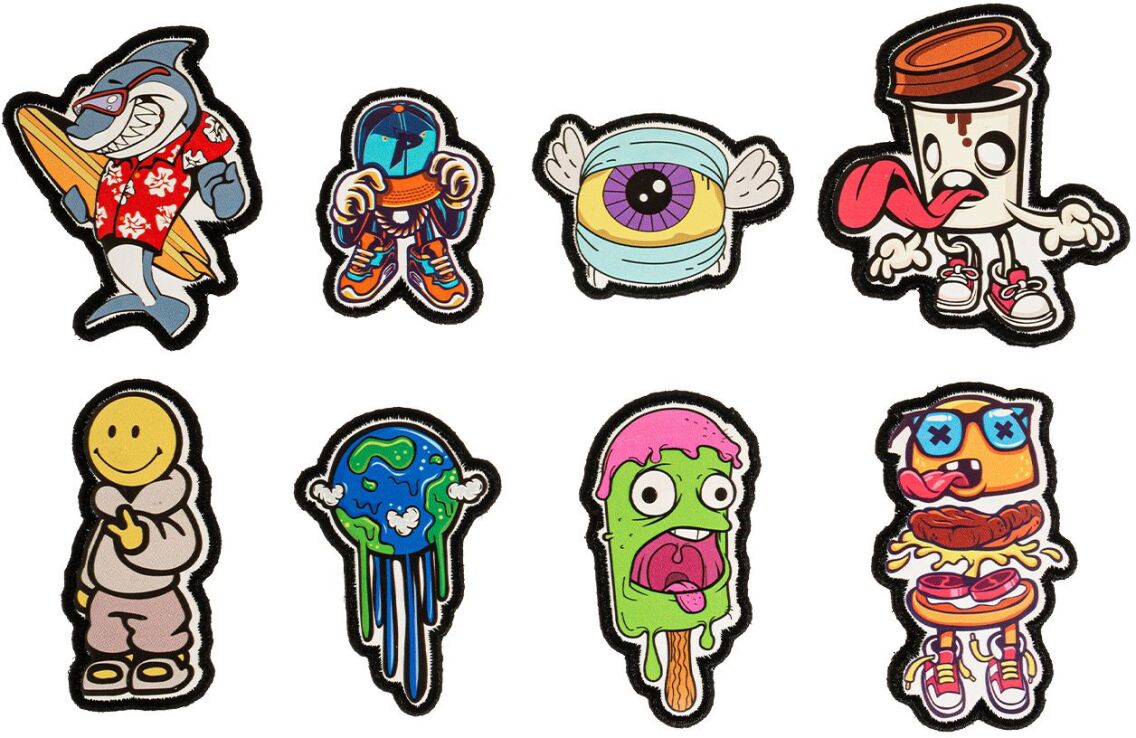 Polo 26 Σακίδιο Patches (901079-2000) (5)