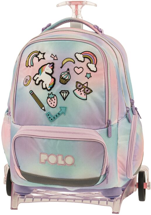 Polo 26 Σακίδιο Trolley Freely (055-8420) (0)