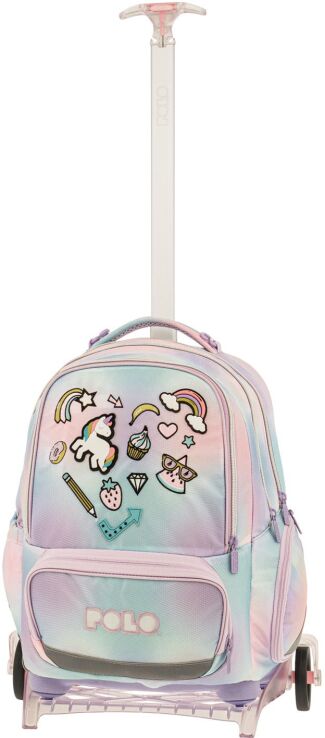 Polo 26 Σακίδιο Trolley Freely (055-8420) (1)