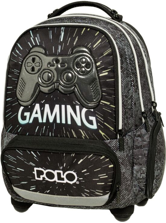 Polo 26 Σακίδιο Trolley Freely (055-8421) (7)
