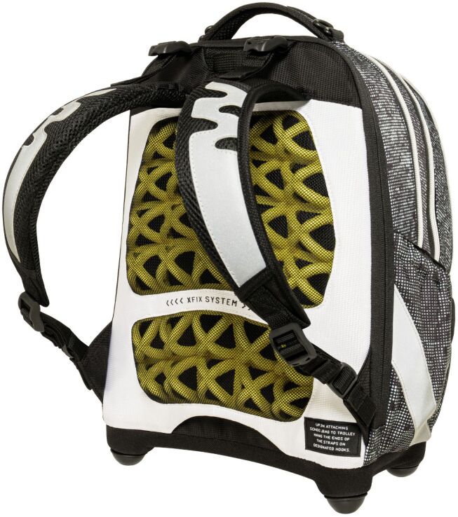 Polo 26 Σακίδιο Trolley Freely (055-8421) (9)