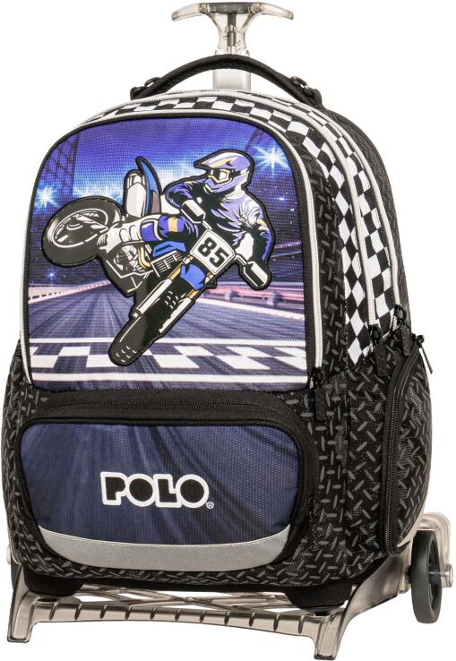 Polo 26 Σακίδιο Trolley Freely (055-8422) (0)