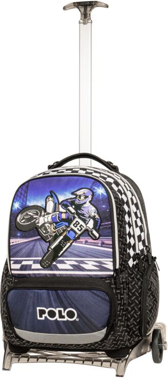 Polo 26 Σακίδιο Trolley Freely (055-8422) (1)