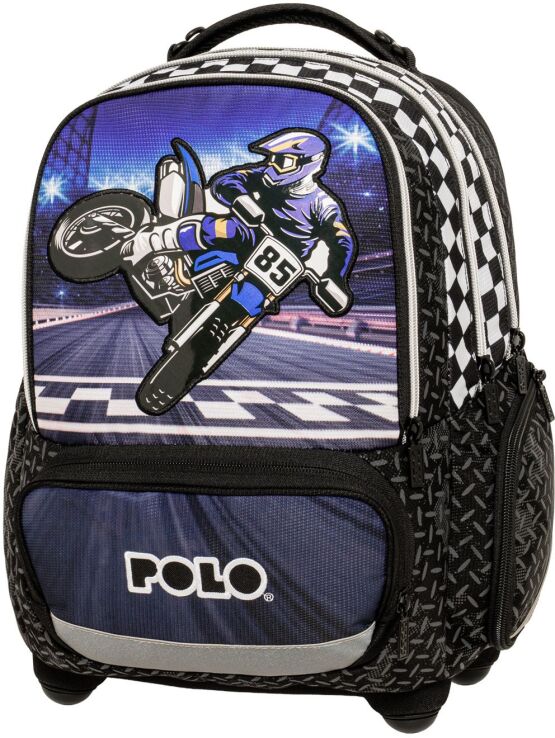 Polo 26 Σακίδιο Trolley Freely (055-8422) (3)
